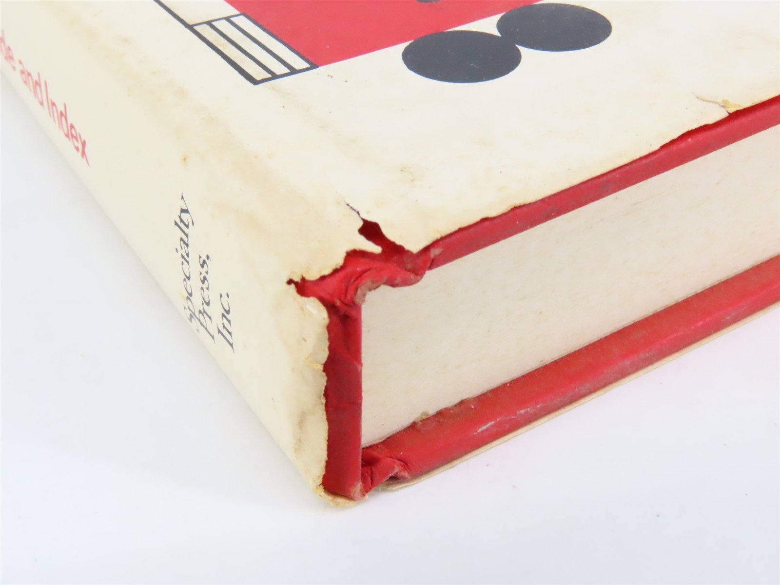 Railroad Bibliography Guide & Index 1948-1972 by F. K. Hudson Â©1972