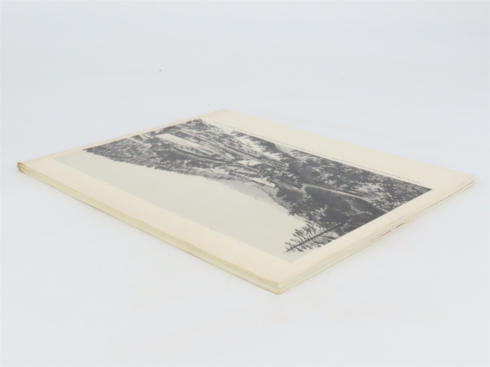 Crossties Through Carolina by John F. Gilbert & Grady Jefferys Â©1982 SC Booklet