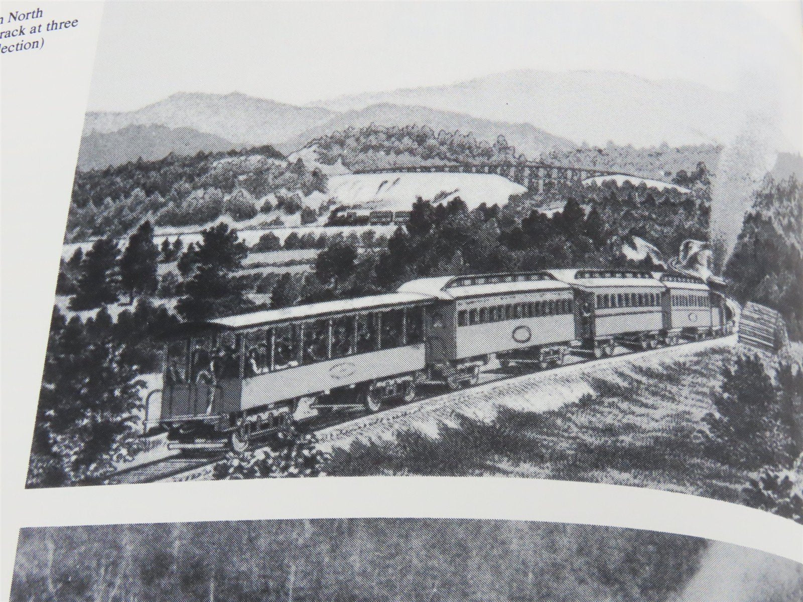 Crossties Through Carolina by John F. Gilbert & Grady Jefferys Â©1982 SC Booklet