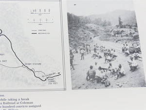 Crossties Through Carolina by John F. Gilbert & Grady Jefferys Â©1982 SC Booklet