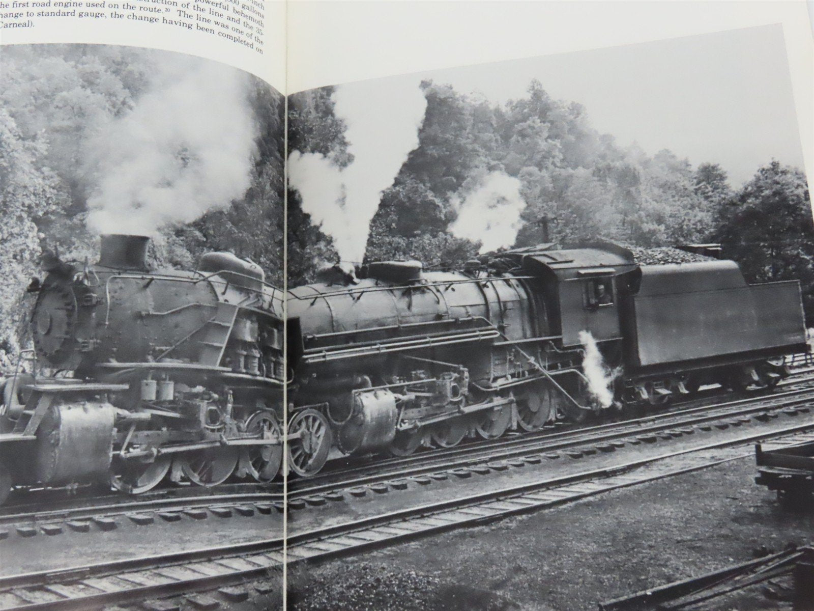 Crossties Over Saluda by John F. Gilbert & Grady Jefferys Â©1982 SC Booklet
