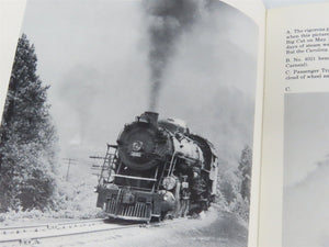 Crossties Over Saluda by John F. Gilbert & Grady Jefferys Â©1982 SC Booklet