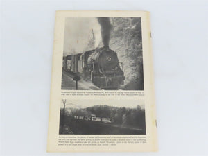 Crossties Over Saluda by John F. Gilbert & Grady Jefferys Â©1982 SC Booklet