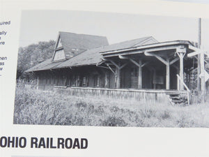 Crossties to the Depot Vol. 1: Virginia RR Stations by Gilbert Â©1982 SC Booklet