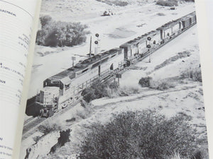 Overland Railbooks: Union Pacific 1977-1980 by George R. Cockle Â©1980 SC Book