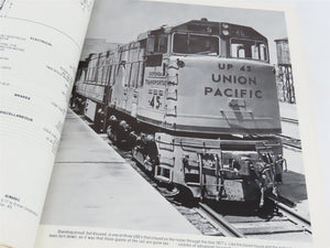 Overland Railbooks: Union Pacific 1977-1980 by George R. Cockle Â©1980 SC Book