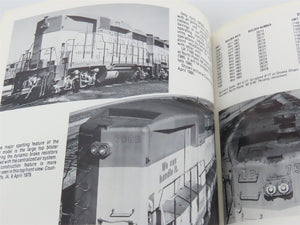 Overland Railbooks: Union Pacific 1977-1980 by George R. Cockle Â©1980 SC Book