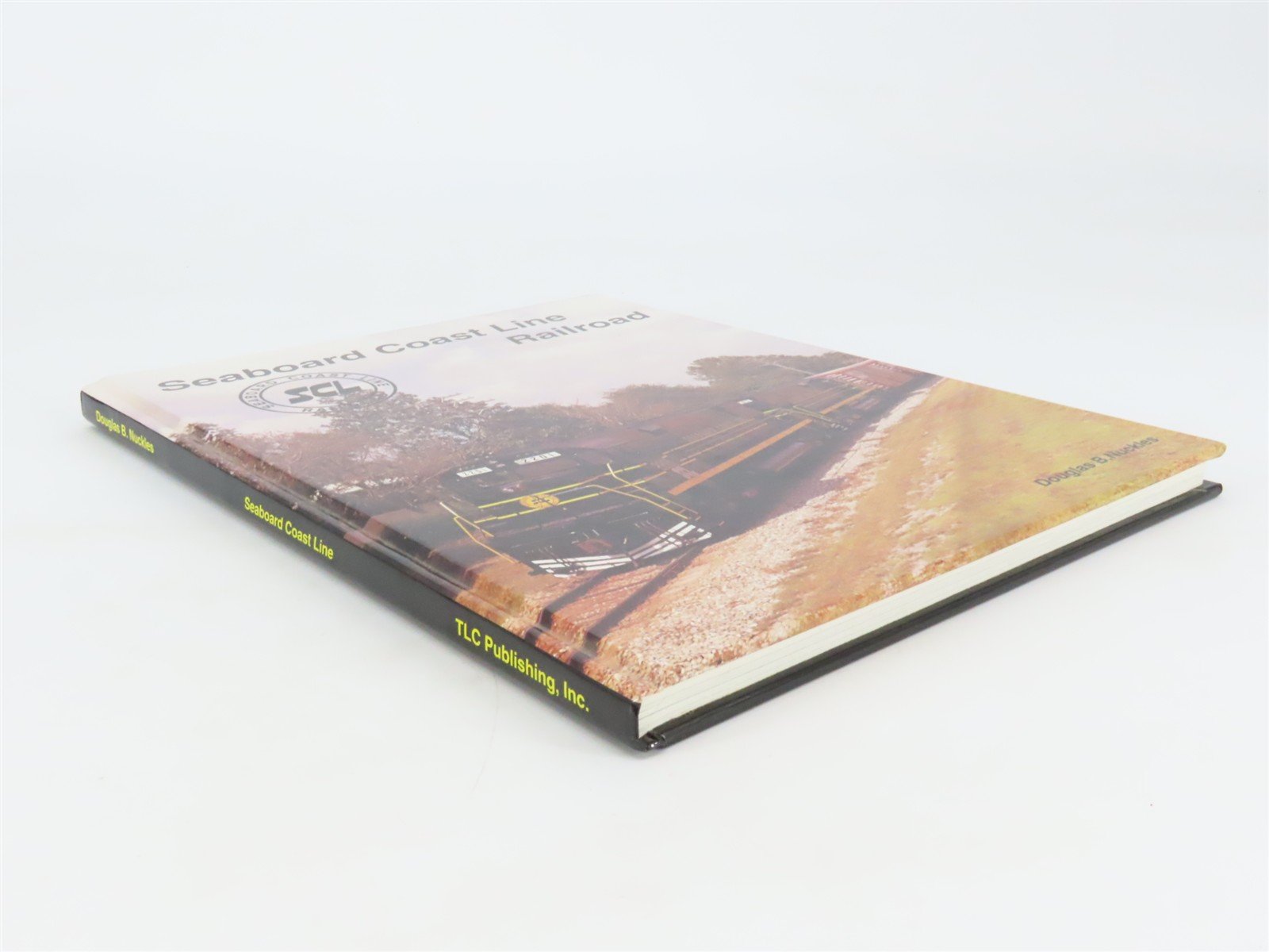 Seaboard Coast Line Railroad by Douglas B. Nuckles Â©1995 HC Book