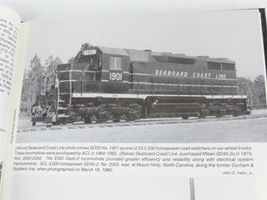 Seaboard Coast Line Railroad by Douglas B. Nuckles Â©1995 HC Book
