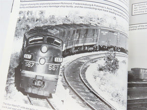 Seaboard Coast Line Railroad by Douglas B. Nuckles Â©1995 HC Book
