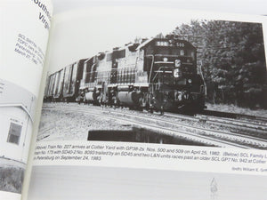 Seaboard Coast Line Railroad by Douglas B. Nuckles Â©1995 HC Book