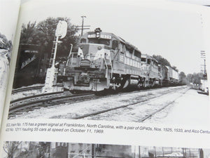 Seaboard Coast Line Railroad by Douglas B. Nuckles Â©1995 HC Book