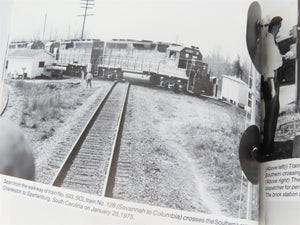 Seaboard Coast Line Railroad by Douglas B. Nuckles Â©1995 HC Book