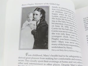 Henry Flagler, Visionary of the Gilded Age by Sidney Walter Martin Â©1998 SC Book