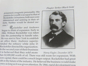 Henry Flagler, Visionary of the Gilded Age by Sidney Walter Martin Â©1998 SC Book