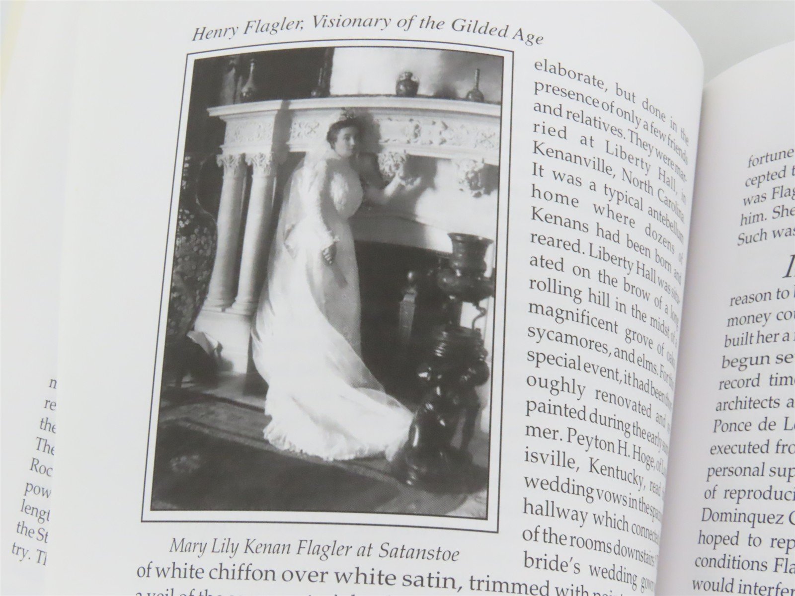Henry Flagler, Visionary of the Gilded Age by Sidney Walter Martin Â©1998 SC Book