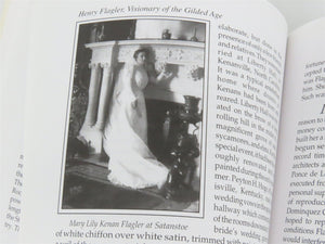 Henry Flagler, Visionary of the Gilded Age by Sidney Walter Martin Â©1998 SC Book