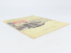 Mining Town Trolleys - Warren-Bisbee Railway by Francaviglia Â©1983 SC Booklet