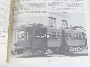 Galveston-Houston Electric Railway - Interurbans Special #22 by Herb Woods Â©1976