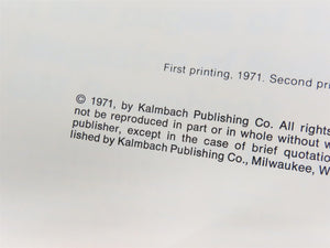 Our GM Scrapbook - from the pages of TRAINS Â©1976 SC Book