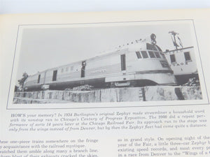 Our GM Scrapbook - from the pages of TRAINS Â©1976 SC Book