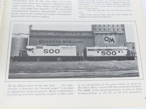 Our GM Scrapbook - from the pages of TRAINS Â©1976 SC Book