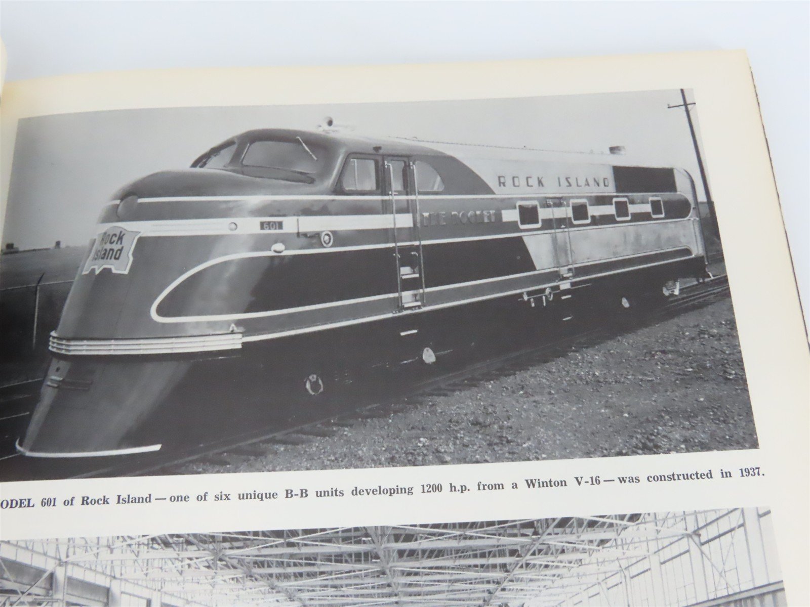 Our GM Scrapbook - from the pages of TRAINS Â©1976 SC Book