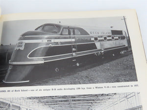 Our GM Scrapbook - from the pages of TRAINS Â©1976 SC Book