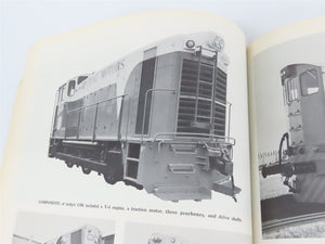 Our GM Scrapbook - from the pages of TRAINS Â©1976 SC Book