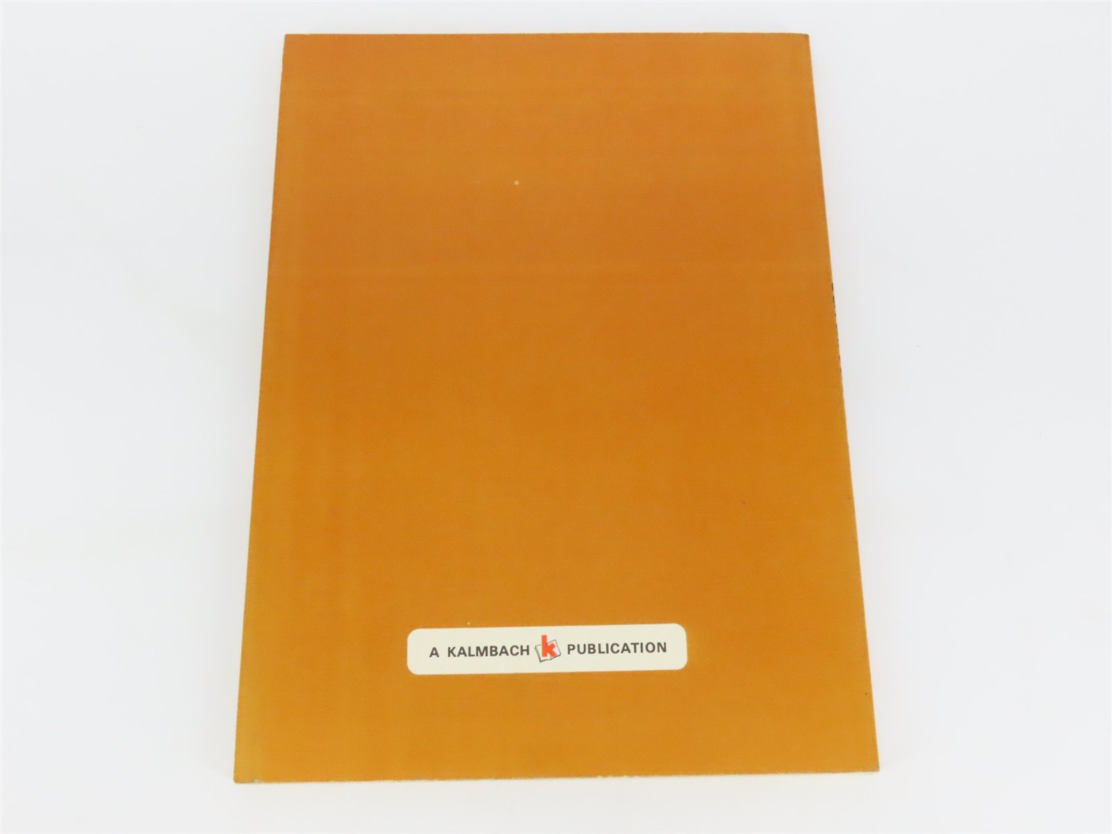 Our GM Scrapbook - from the pages of TRAINS Â©1976 SC Book