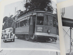 Street Railways of Birmingham by Alvin W. Hudson & Harold E. Cox Â©1976 SC Book