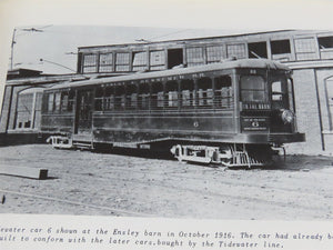 Street Railways of Birmingham by Alvin W. Hudson & Harold E. Cox Â©1976 SC Book