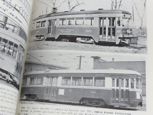 Street Railways of Birmingham by Alvin W. Hudson & Harold E. Cox Â©1976 SC Book