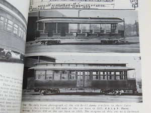 Street Railways of Birmingham by Alvin W. Hudson & Harold E. Cox Â©1976 SC Book