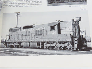 Southern Pacific - Motive Power Annual 1973 by Joseph A Strapac Â©1975 SC Booklet