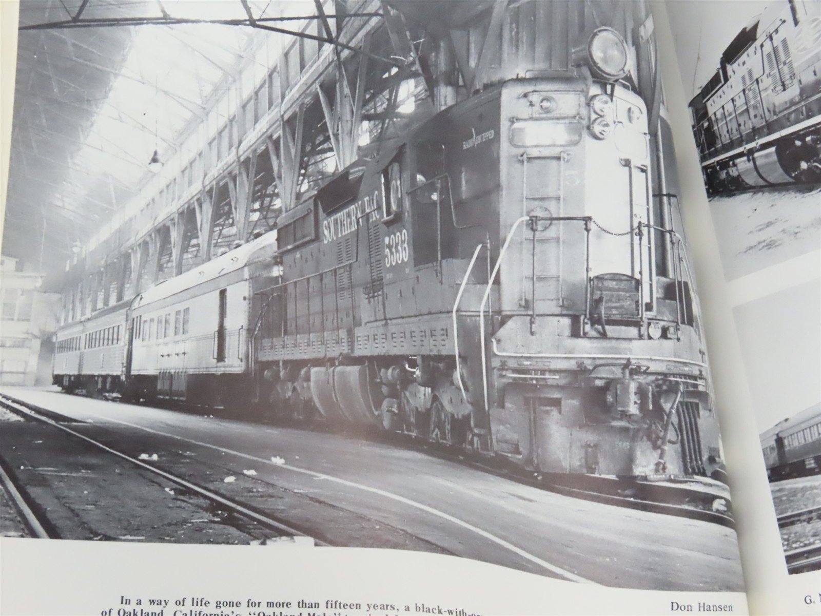 Southern Pacific - Motive Power Annual 1973 by Joseph A Strapac Â©1975 SC Booklet