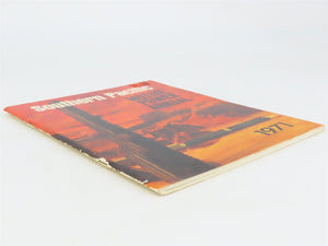 Southern Pacific - Motive Power Annual 1971 by Joseph A Strapac Â©1974 SC Booklet