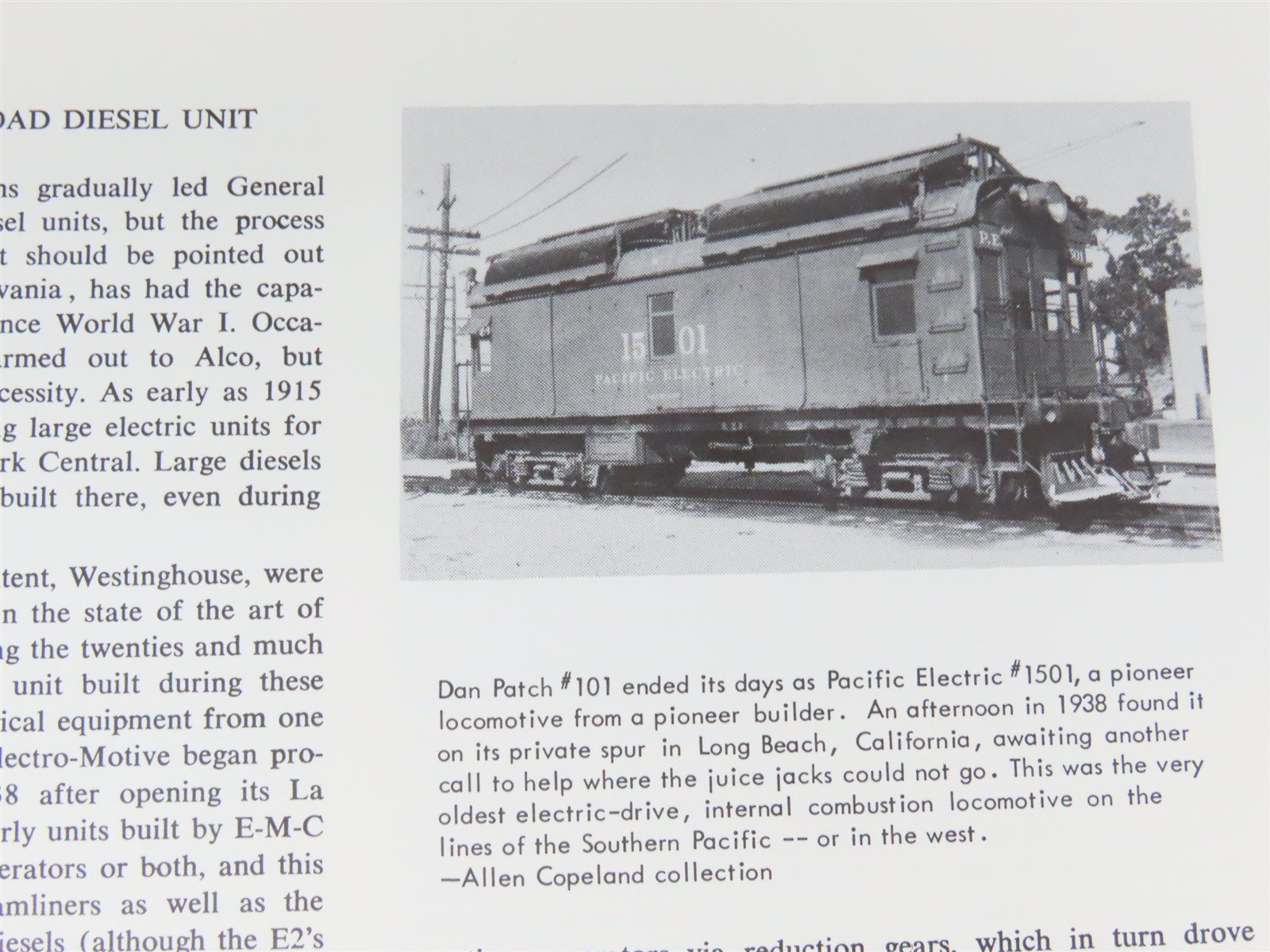 Southern Pacific - Motive Power Annual 1971 by Joseph A Strapac Â©1974 SC Booklet