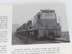 Southern Pacific - Motive Power Annual 1971 by Joseph A Strapac Â©1974 SC Booklet