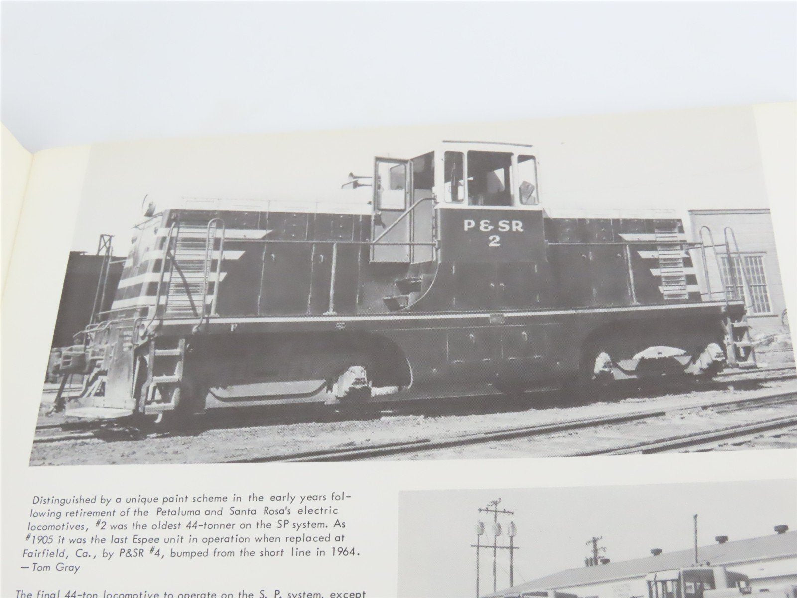 Southern Pacific - Motive Power Annual 1971 by Joseph A Strapac Â©1974 SC Booklet