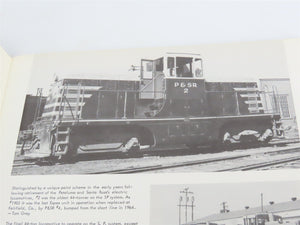 Southern Pacific - Motive Power Annual 1971 by Joseph A Strapac Â©1974 SC Booklet