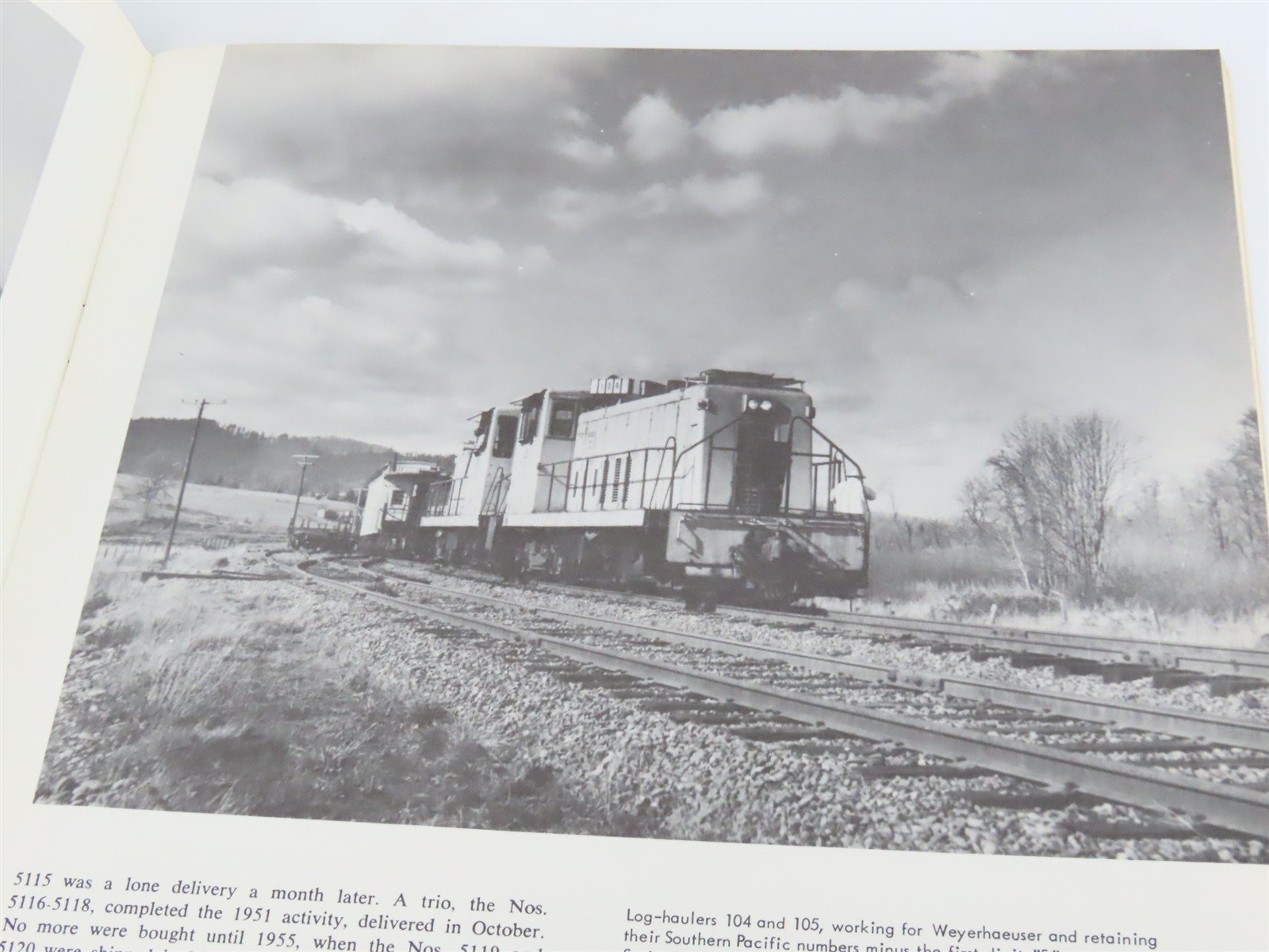 Southern Pacific - Motive Power Annual 1971 by Joseph A Strapac Â©1974 SC Booklet
