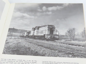 Southern Pacific - Motive Power Annual 1971 by Joseph A Strapac Â©1974 SC Booklet