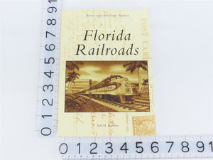 Postcard History Series: Florida Railroads by Seth H. Bramson Â©2019 SC Book
