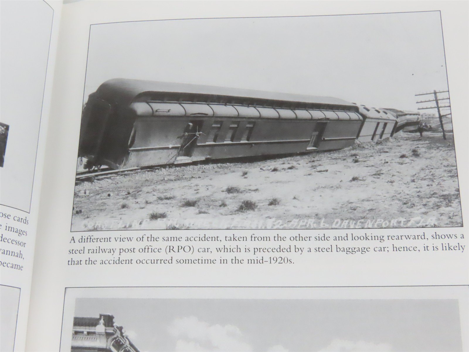 Postcard History Series: Florida Railroads by Seth H. Bramson Â©2019 SC Book