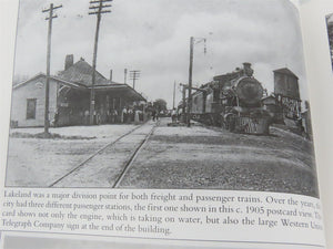 Postcard History Series: Florida Railroads by Seth H. Bramson Â©2019 SC Book
