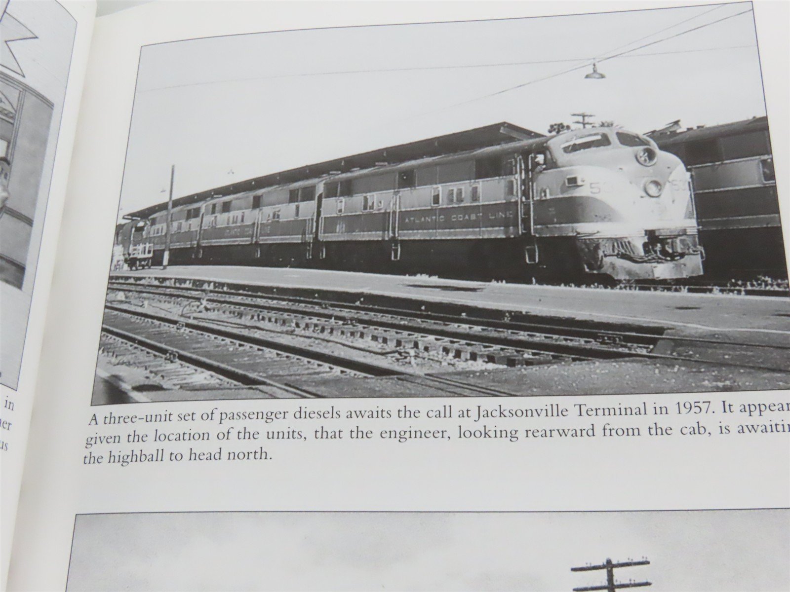 Postcard History Series: Florida Railroads by Seth H. Bramson Â©2019 SC Book