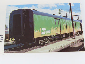 Burlington Northern 1975-76 Annual 