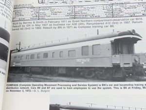 Burlington Northern 1975-76 Annual 