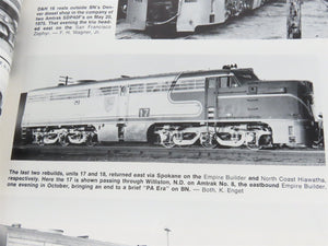 Burlington Northern 1975-76 Annual 